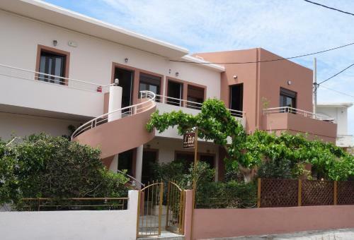 Lito Apartments Paleochora