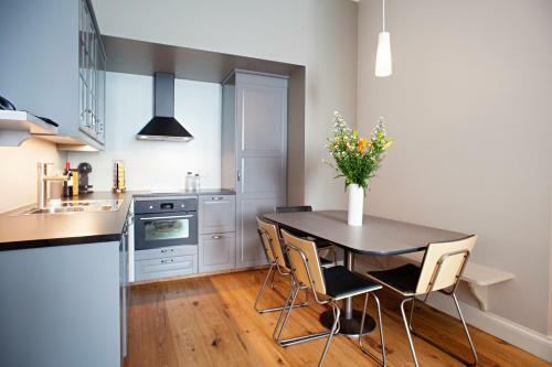 Reykjavik Residence Apartment Hotel