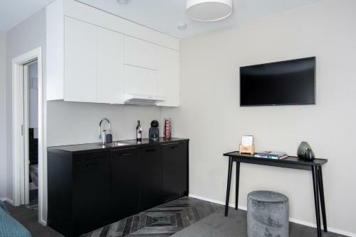 Reykjavik Residence Apartment Hotel