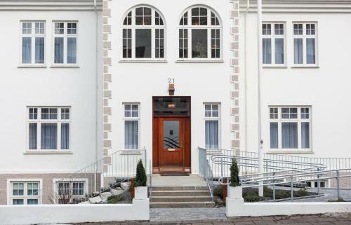 Reykjavik Residence Apartment Hotel