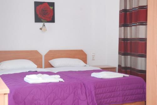 Apartamento Pension Katerina Studios