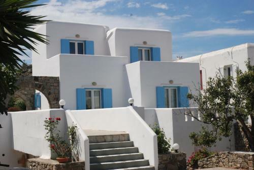 Apartamento Pension Katerina Studios