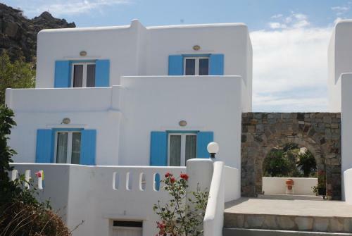 Apartamento Pension Katerina Studios