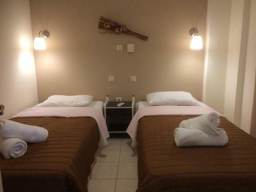 Apartamento Sunny Studios
