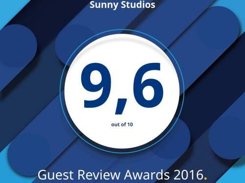 Apartamento Sunny Studios
