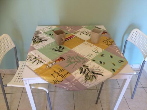 Apartamento Sunny Studios