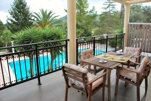Apartamento Corfu Pearl