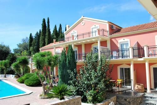 Apartamento Corfu Pearl