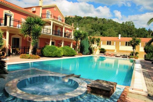 Apartamento Corfu Pearl