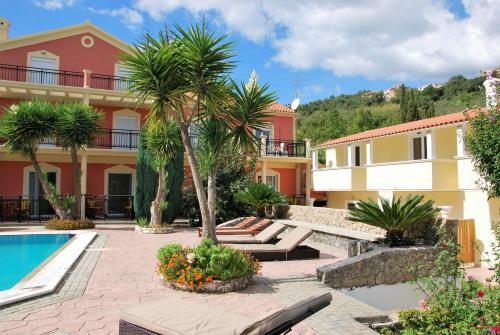 Apartamento Corfu Pearl