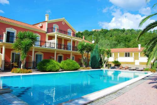 Apartamento Corfu Pearl