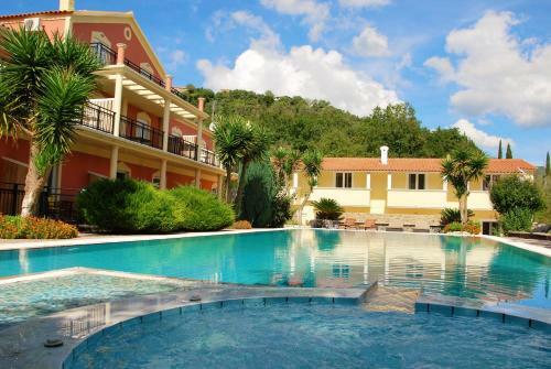 Apartamento Corfu Pearl