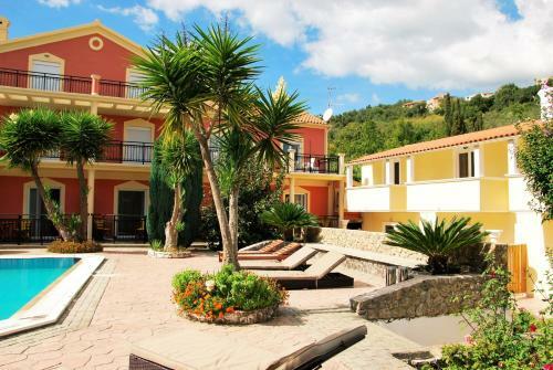 Apartamento Corfu Pearl