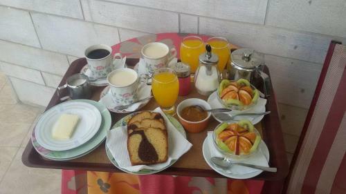 Hostal Akteon Rooms