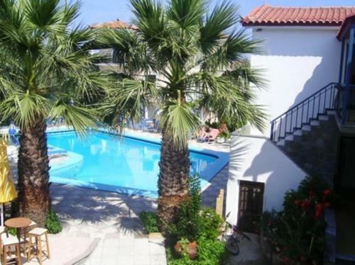 Apartamento Anaxos Gardens