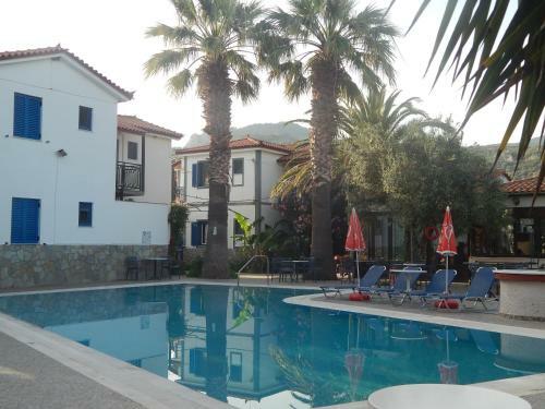 Apartamento Anaxos Gardens