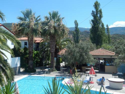 Apartamento Anaxos Gardens