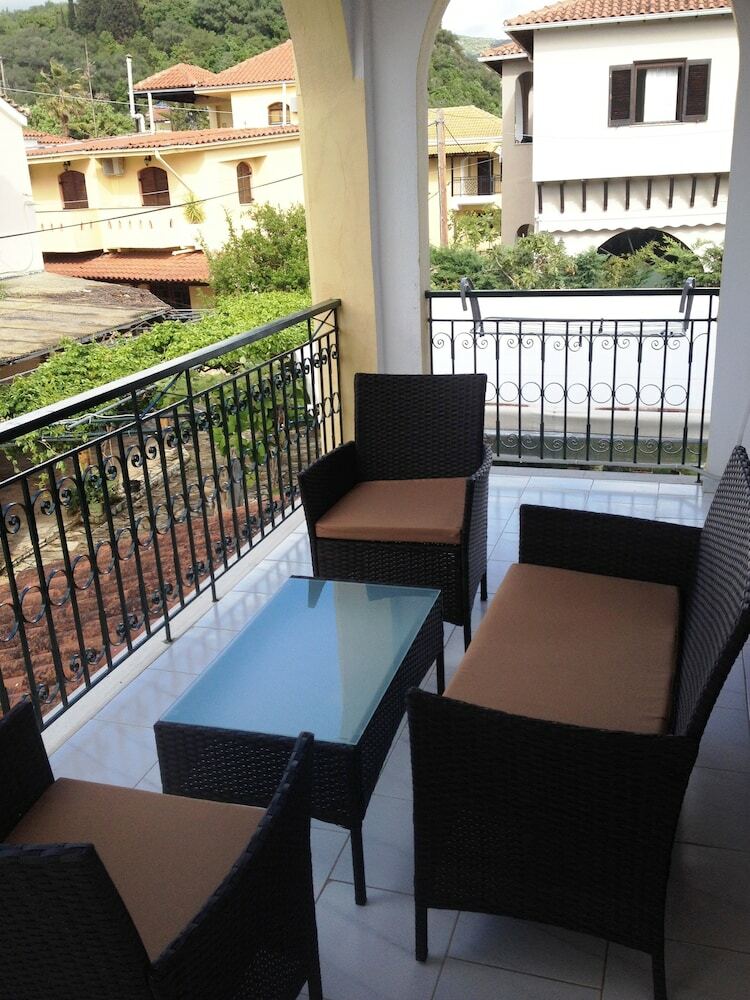 Virvilis Apartments