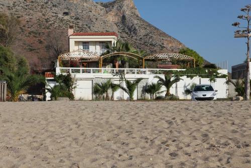 Villa In The Sea Crete