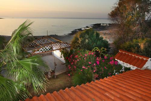 Villa In The Sea Crete
