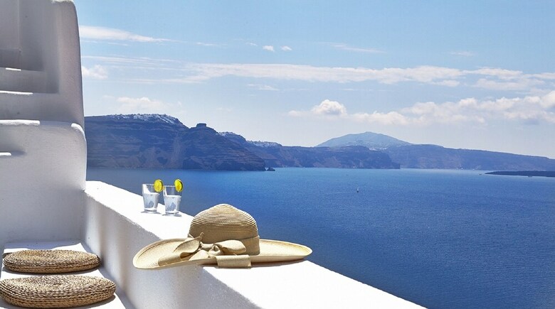 Apartamento Liakada Oia Suites