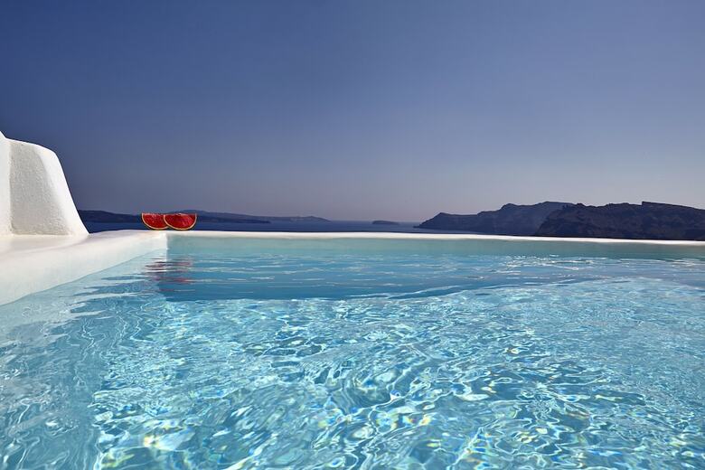 Apartamento Liakada Oia Suites