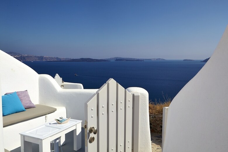 Apartamento Liakada Oia Suites