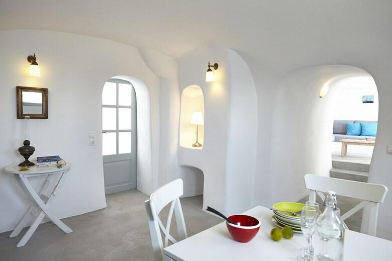 Apartamento Liakada Oia Suites
