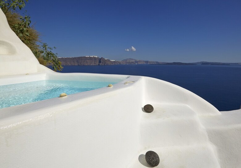 Apartamento Liakada Oia Suites