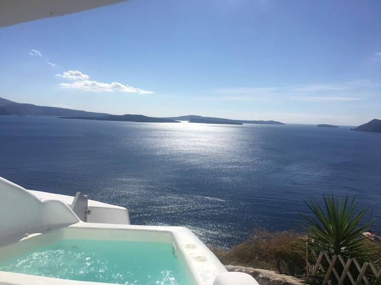 Apartamento Liakada Oia Suites