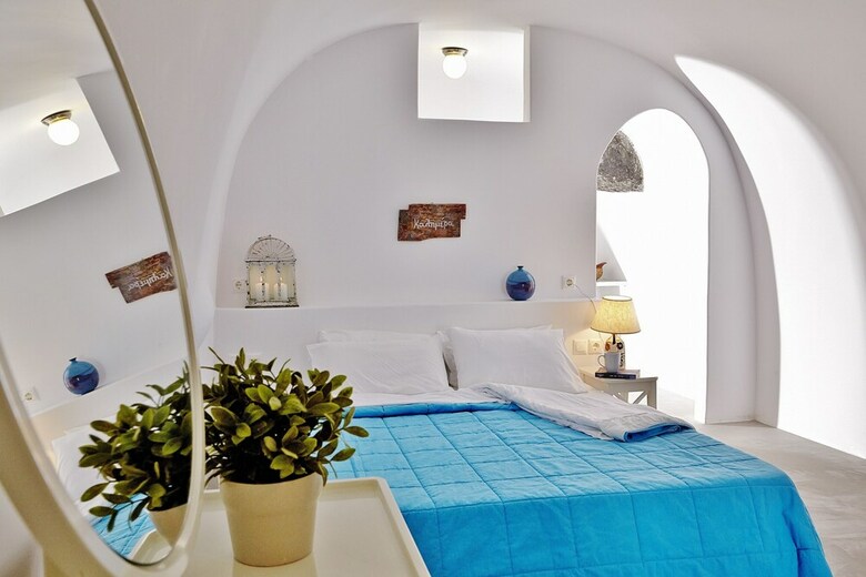 Apartamento Liakada Oia Suites
