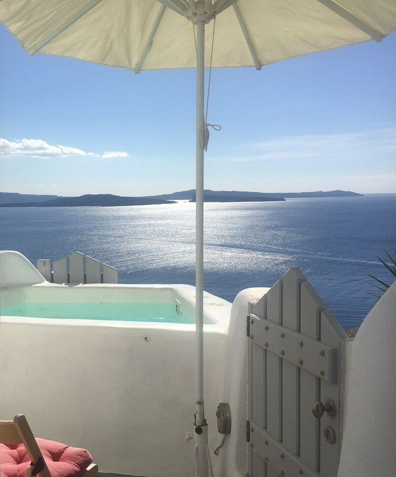 Apartamento Liakada Oia Suites