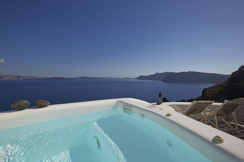 Apartamento Liakada Oia Suites