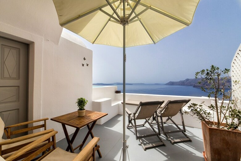 Apartamento Liakada Oia Suites