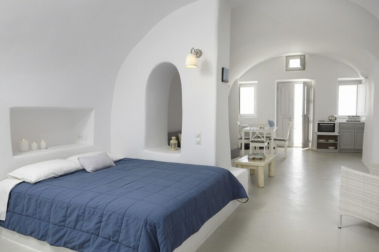 Apartamento Liakada Oia Suites