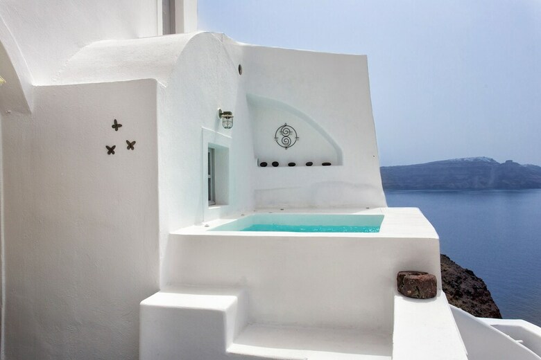 Apartamento Liakada Oia Suites
