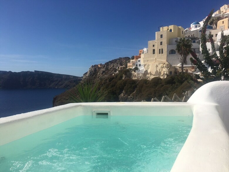 Apartamento Liakada Oia Suites