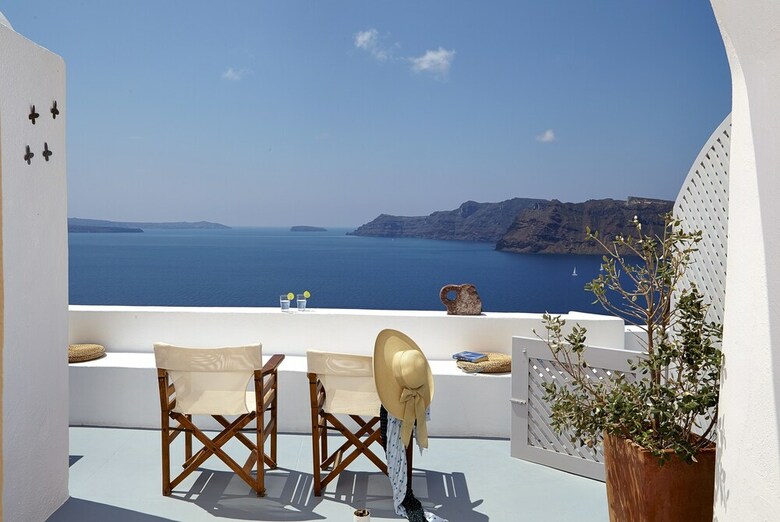 Apartamento Liakada Oia Suites