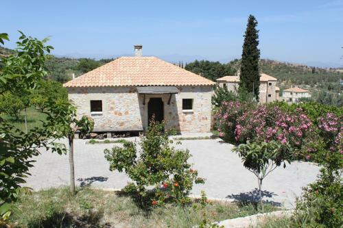 Apartamento Klymeni Traditional Homes