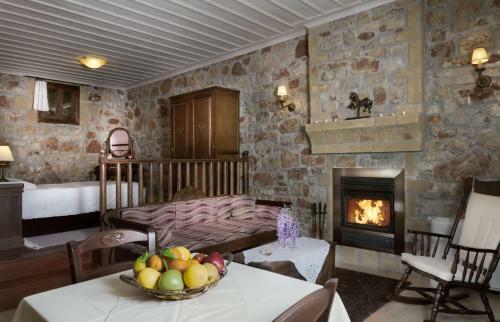 Apartamento Klymeni Traditional Homes