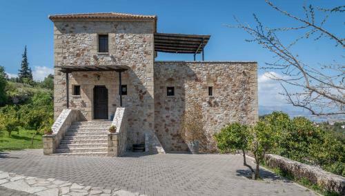Apartamento Klymeni Traditional Homes