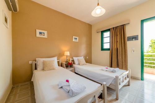 Hostal Alpha Stegna Sun
