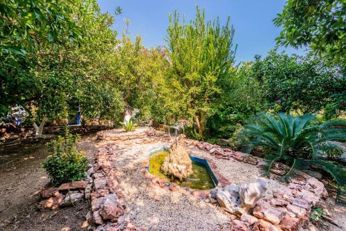 Hostal Alpha Stegna Sun