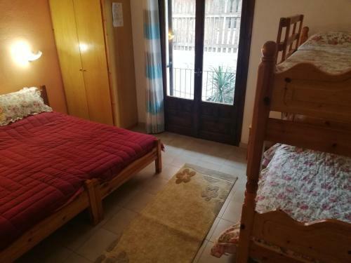 Apartamento Salvanos Residence