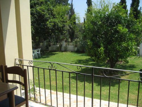 Apartamento Salvanos Residence