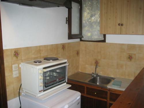 Apartamento Salvanos Residence