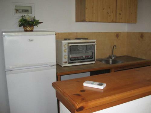 Apartamento Salvanos Residence