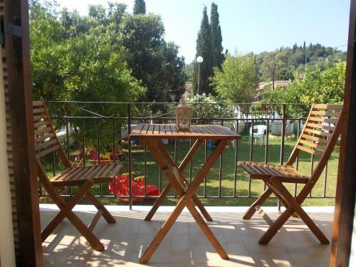 Apartamento Salvanos Residence