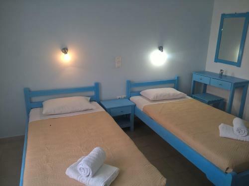 Apartamento Salvanos Residence