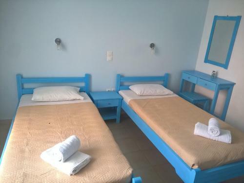 Apartamento Salvanos Residence